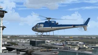 Screenshot 1 — OYA Vendee AS350