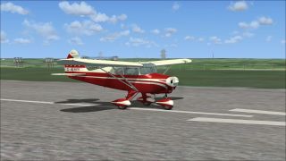 Screenshot 3 — Lionheart Tri-Pacer G-ARYH