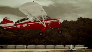 Screenshot 6 — Piper Tri Pacer PA22 Caribbean VH-SWCC