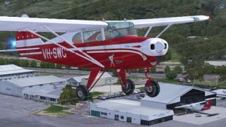 Screenshot 2 — Piper Tri Pacer PA22 Caribbean VH-SWCC