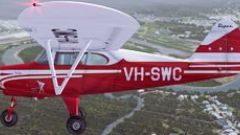 Screenshot 8 — Piper Tri Pacer PA22 Caribbean VH-SWCC