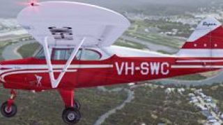 Screenshot 8 — Piper Tri Pacer PA22 Caribbean VH-SWCC