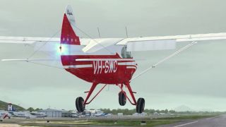 Screenshot 7 — Piper Tri Pacer PA22 Caribbean VH-SWCC
