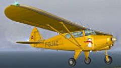Screenshot 5 — Piper Tri Pacer PA20 F-BJAC