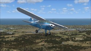 Screenshot 3 — Piper Tri-Pacer VH-PIC