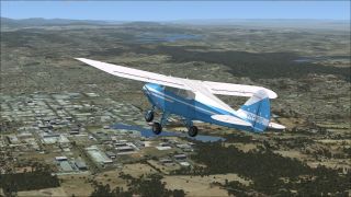 Screenshot 2 — Piper Tri-Pacer VH-PIC