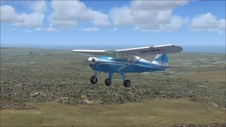 Screenshot 4 — Piper Tri-Pacer VH-PIC