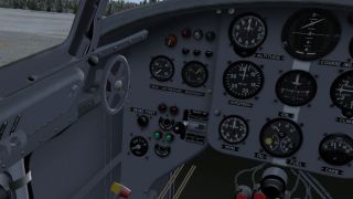 Screenshot 2 — Yak-18 Max