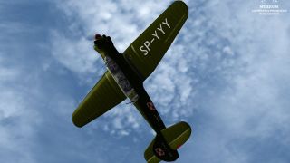 Screenshot 3 — Yakovlev Yak-18 Max SP-YYY