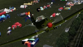 Screenshot 1 — Yakovlev Yak-18 Max SP-YYY