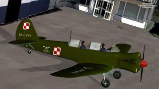 Screenshot 2 — Yakovlev Yak-18 Max SP-YYY