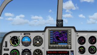 Screenshot 4 — Fly Synthesis Texan Club 550 LSA