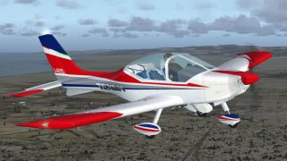 Screenshot 6 — Fly Synthesis Texan Club 550 LSA
