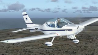 Screenshot 8 — Fly Synthesis Texan Club 550 LSA
