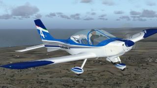 Screenshot 7 — Fly Synthesis Texan Club 550 LSA