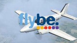 Screenshot 1 — Flybe Beechcraft Baron 58