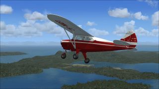 Screenshot 4 — Piper Tri-Pacer CF-MDT
