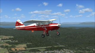 Screenshot 3 — Piper Tri-Pacer CF-MDT