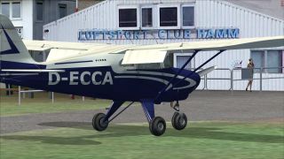 Screenshot 2 — Piper Tri Pacer PA20 D-ECCA