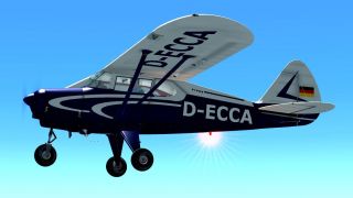 Screenshot 6 — Piper Tri Pacer PA20 D-ECCA