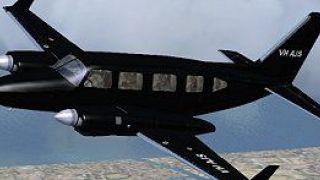 Screenshot 3 — Piper Navajo Black Panther