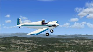 Screenshot 4 — Druine Turbulent N1084C