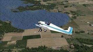 Screenshot 3 — Druine Turbulent N1084C