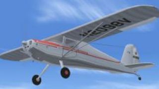 Screenshot 2 — 1946 Cessna 120 N2098V