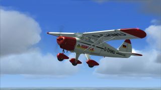 Screenshot 8 — Piper Tri Pacer PA22 D-EHMU