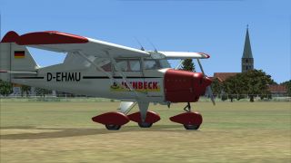Screenshot 5 — Piper Tri Pacer PA22 D-EHMU