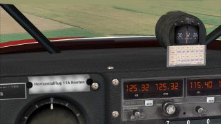 Screenshot 3 — Piper Tri Pacer PA22 D-EHMU