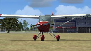 Screenshot 2 — Piper Tri Pacer PA22 D-EHMU
