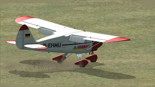 Screenshot 4 — Piper Tri Pacer PA22 D-EHMU