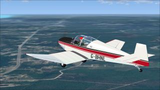 Screenshot 2 — Jodel D112 G-BHNL