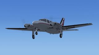 Screenshot 6 — Piper Navajo