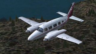 Screenshot 4 — Piper Navajo