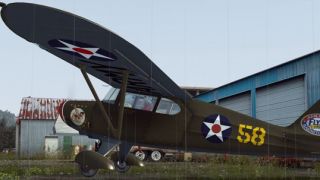 Screenshot 3 — US Army Piper Pacer PA20 N1958R