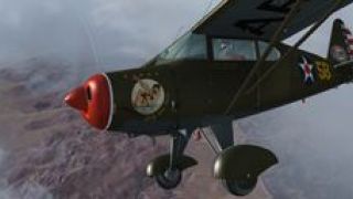 Screenshot 6 — US Army Piper Pacer PA20 N1958R
