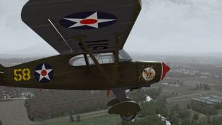 Screenshot 2 — US Army Piper Pacer PA20 N1958R