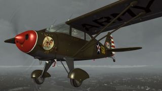 Screenshot 4 — US Army Piper Pacer PA20 N1958R