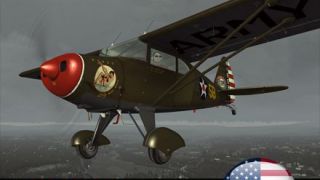 Screenshot 5 — US Army Piper Pacer PA20 N1958R
