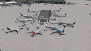 Screenshot 2 — AFCAD File For KSEA