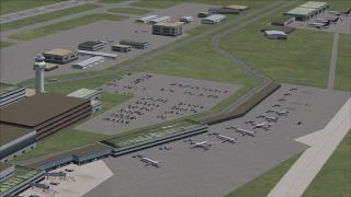 Screenshot 2 — AFCAD File For KPDX