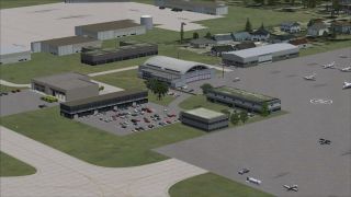 Screenshot 2 — AFCAD File For KCLT