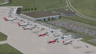 Screenshot 2 — AFCAD For YBBN