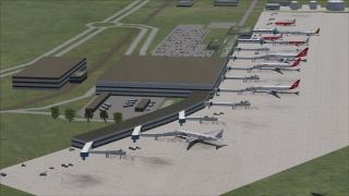 Screenshot 3 — AFCAD For YBBN