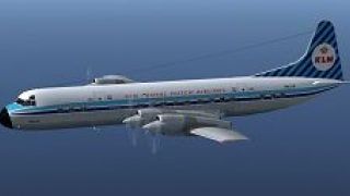 Screenshot 3 — KLM Lockheed L-188 Electra