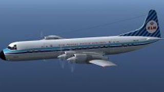 Screenshot 4 — KLM Lockheed L-188 Electra