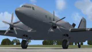 Screenshot 5 — Buffalo Airways Basler BT64