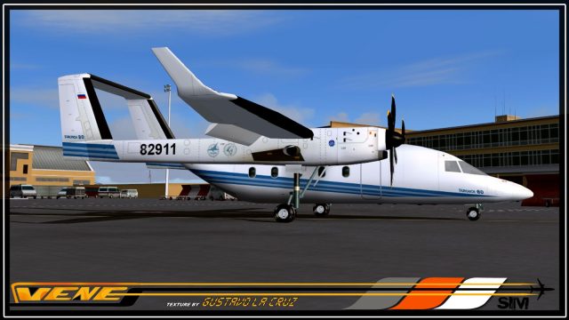 Screenshot 1 — Sukhoi Su-80 Updated